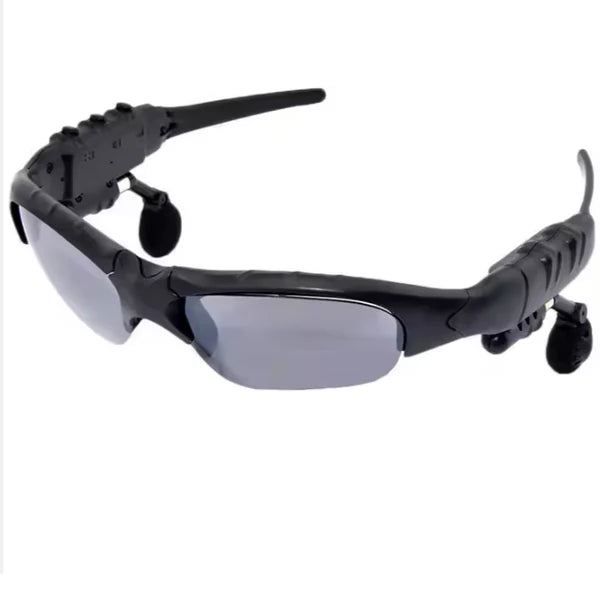 Lentes de Sol Bluetooth UV400 con Audífonos Integrados