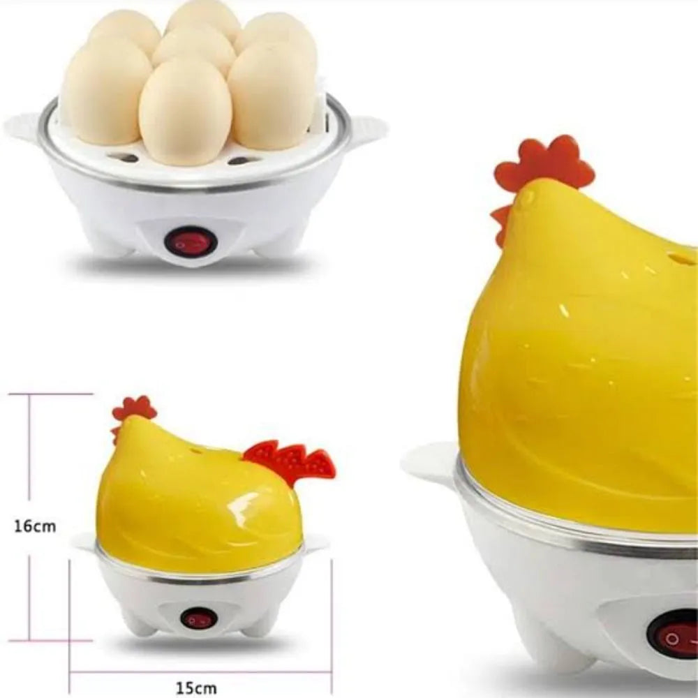 Hervidor de huevos - Gallina Express ®