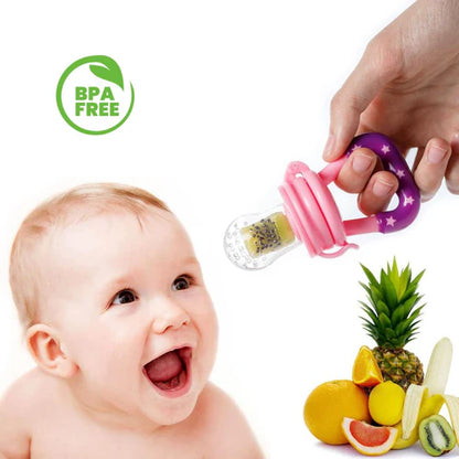 Chupón Alimentador de Frutas para Bebés®
