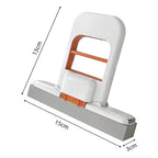 Mini Mopa Autoescurrible – Limpia sin Mojarte las Manos (Pack x2)
