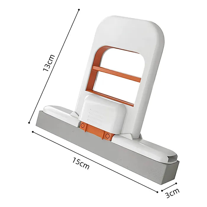 Mini Mopa Autoescurrible – Limpia sin Mojarte las Manos (Pack x2)