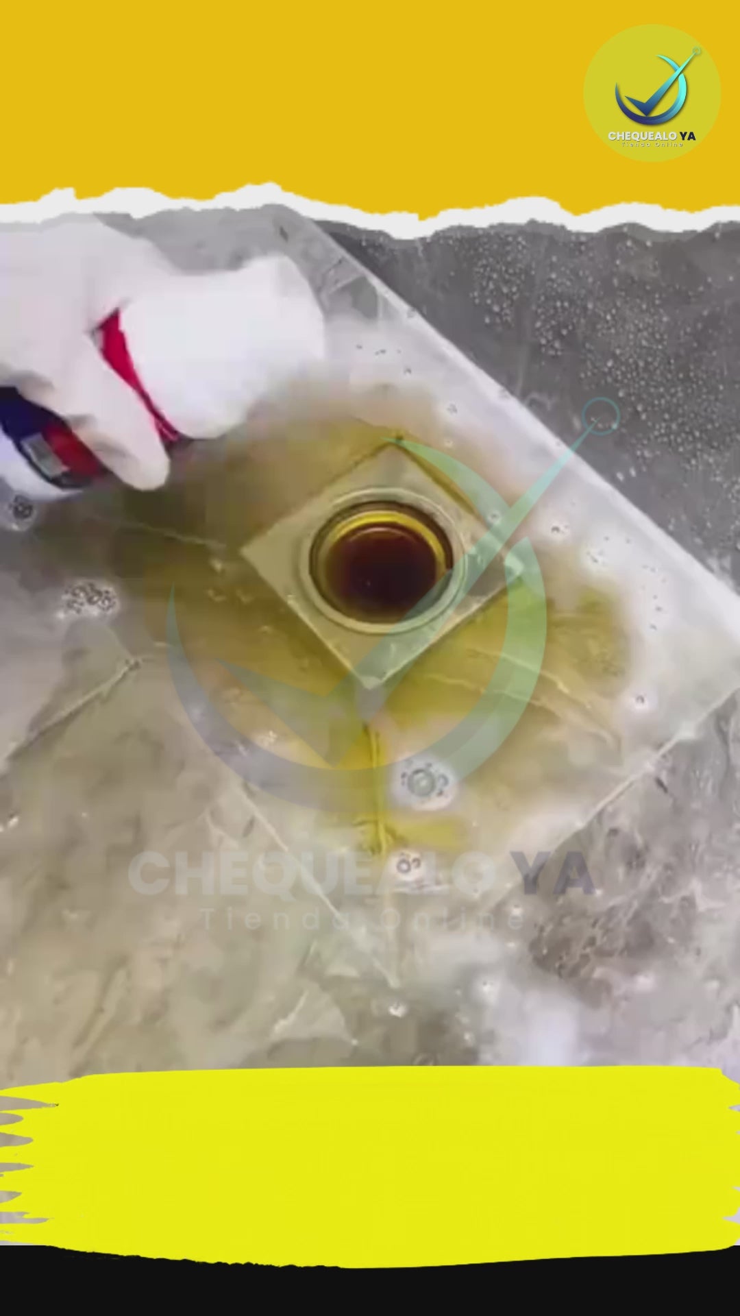 Destapador de Cañerías en Polvo 260g | Destapa en Minutos