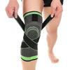 Rodillera de compresión 3D ortopédica y deportiva - Knee Support Sport®